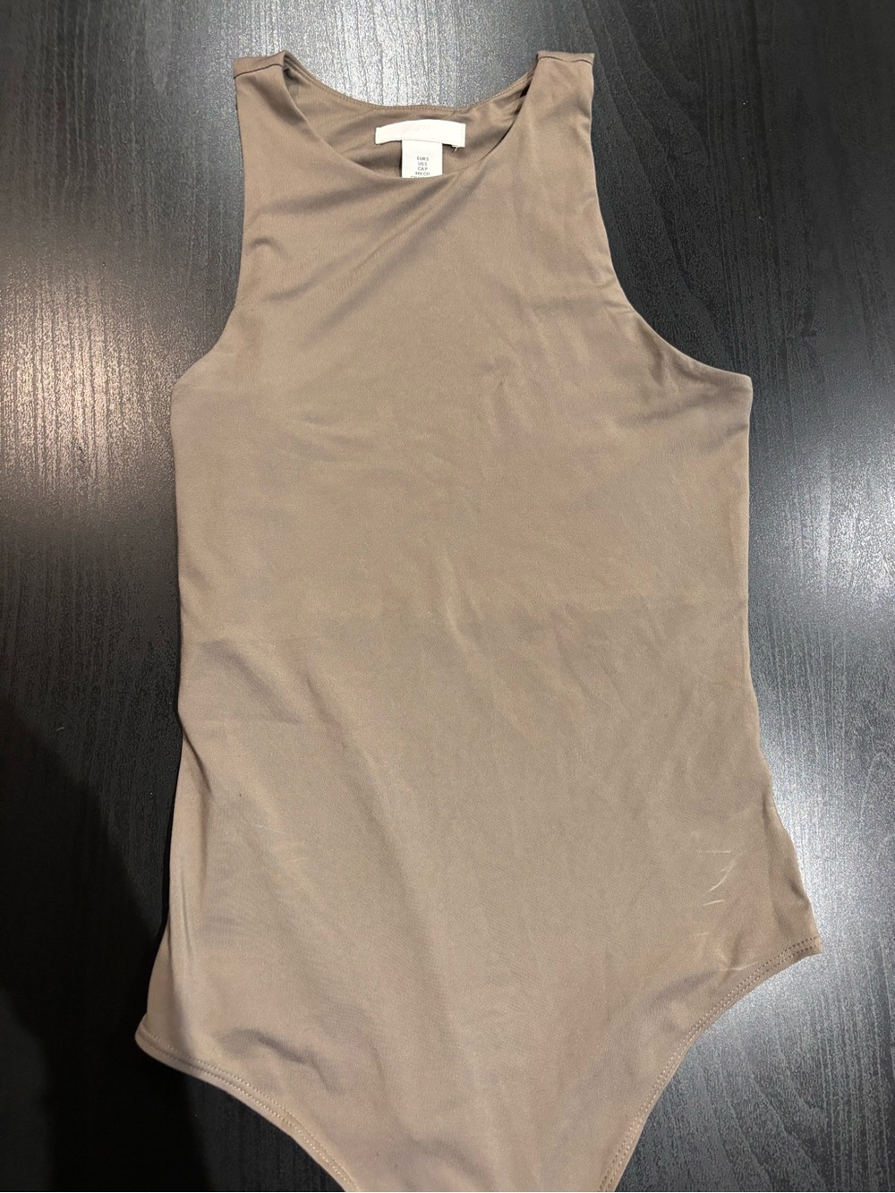 Sleeveless Tank Bodysuit - Women Tops